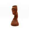 Lips vase