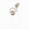 Key to My Heart Brooches